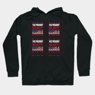 Kamala Harris Vice President Elect Hoodie